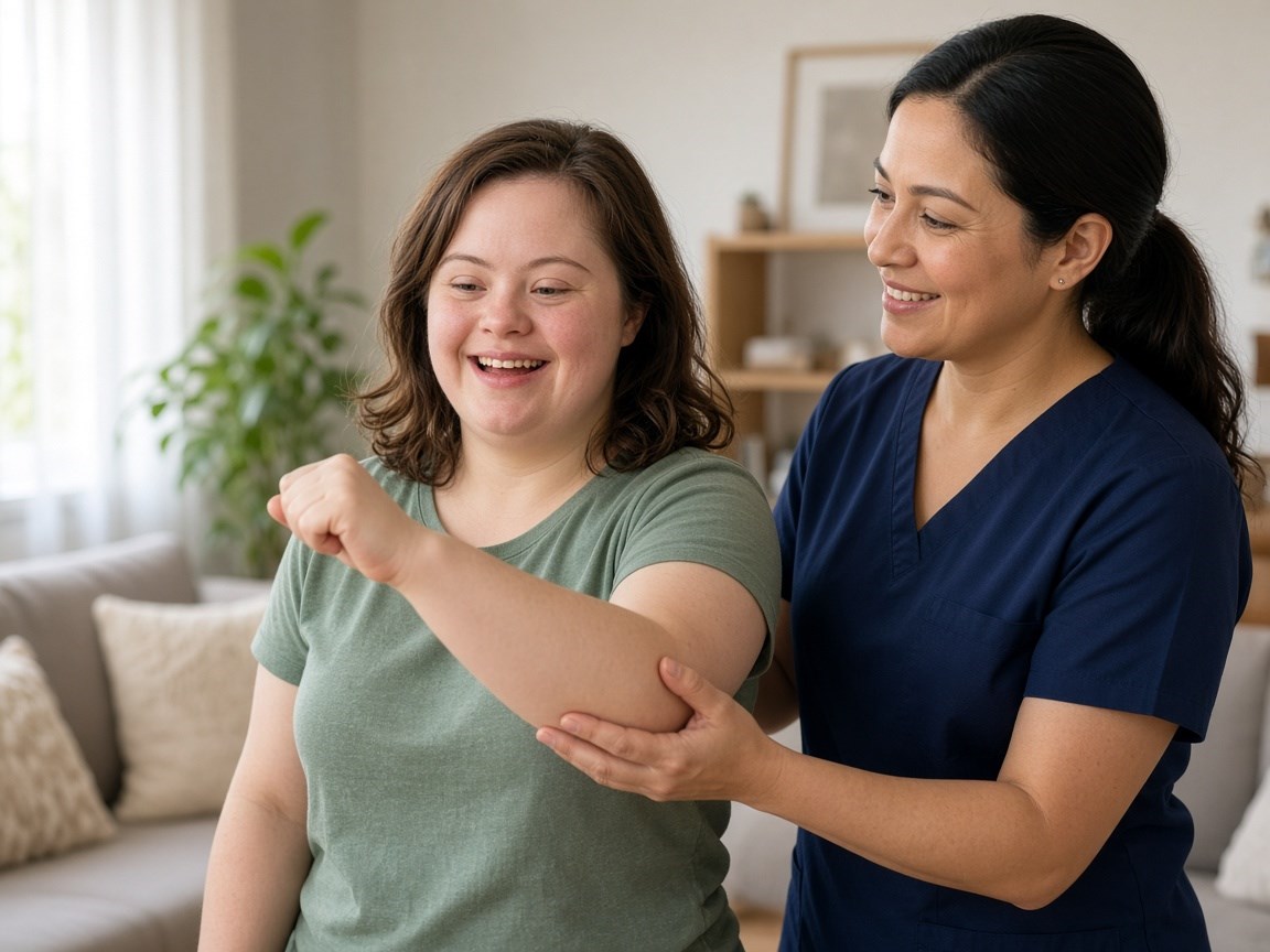 Special Needs Adult Therapy